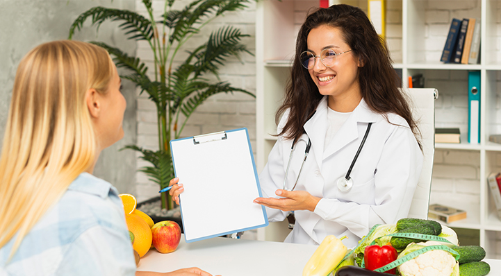 Clinic Consultation